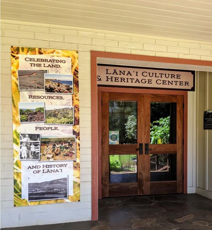 Lānaʻi City & Heritage Center