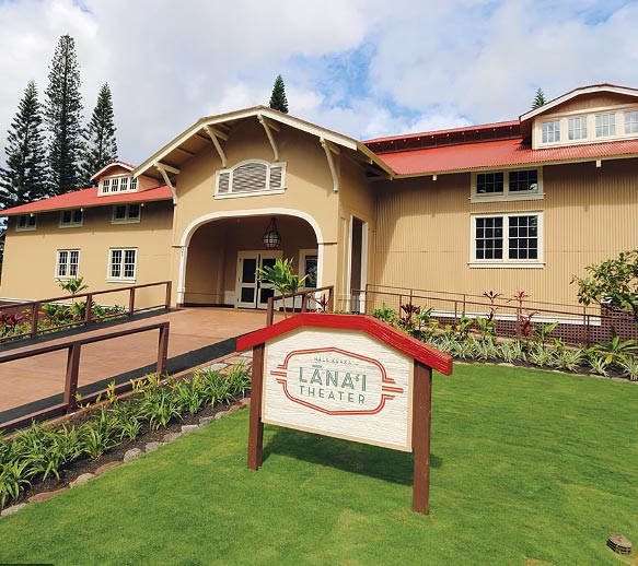 a large lawn in front of a house